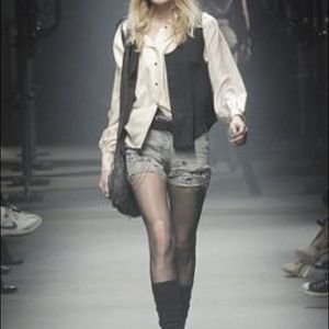 ALEXANDER WANG Vest Top Shirt Dress